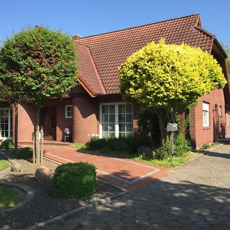 Ferienwohnung Vereinswiek 95137 Rhauderfehn ภายนอก รูปภาพ