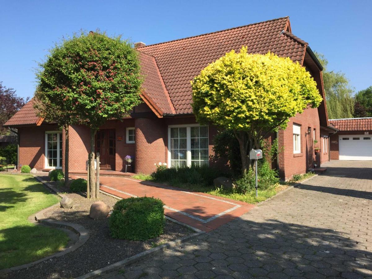 Ferienwohnung Vereinswiek 95137 Rhauderfehn ภายนอก รูปภาพ