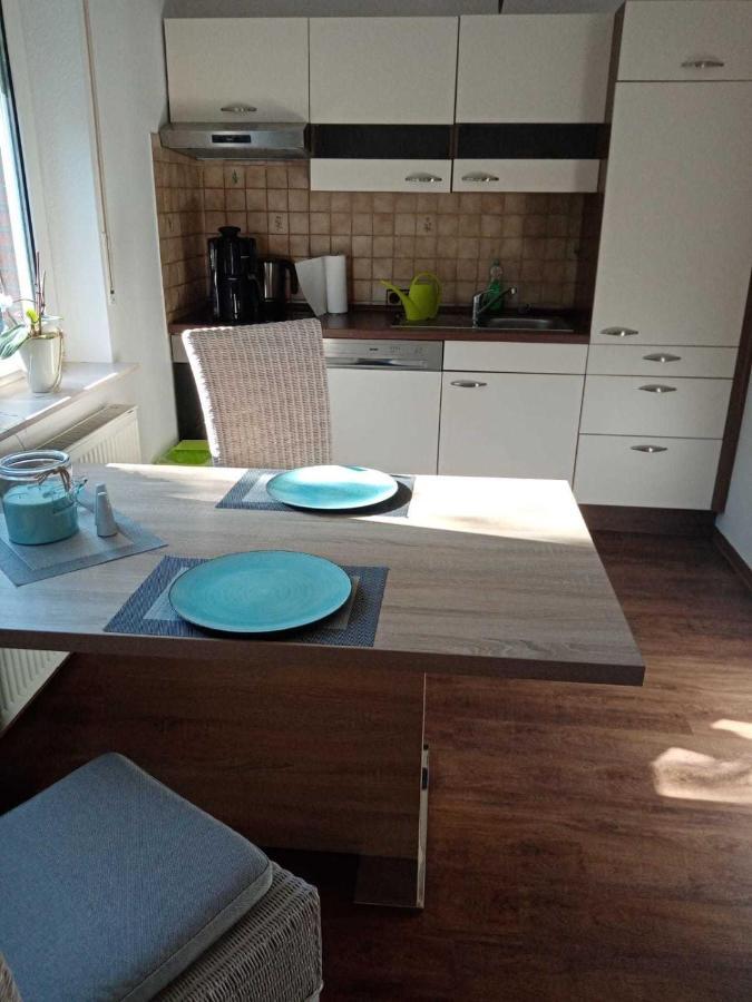 Ferienwohnung Vereinswiek 95137 Rhauderfehn ภายนอก รูปภาพ