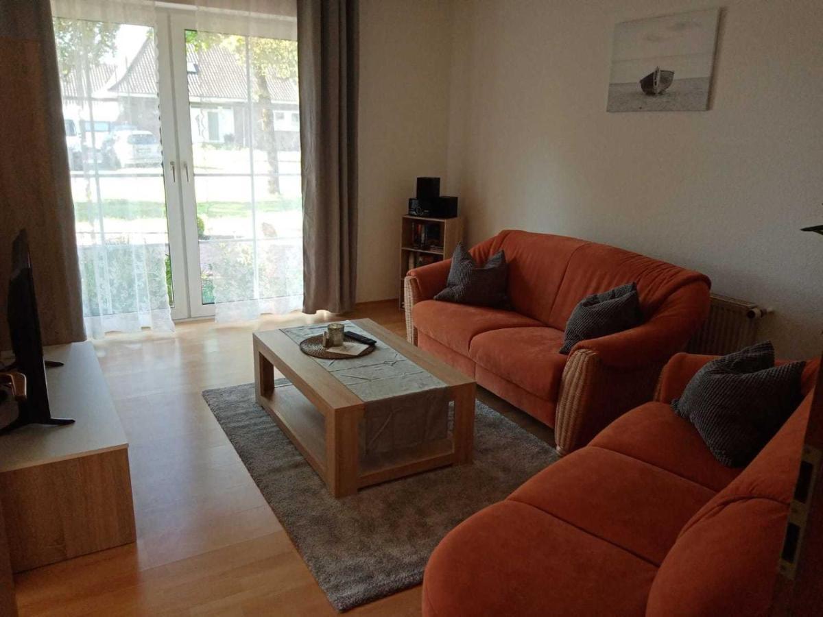 Ferienwohnung Vereinswiek 95137 Rhauderfehn ภายนอก รูปภาพ