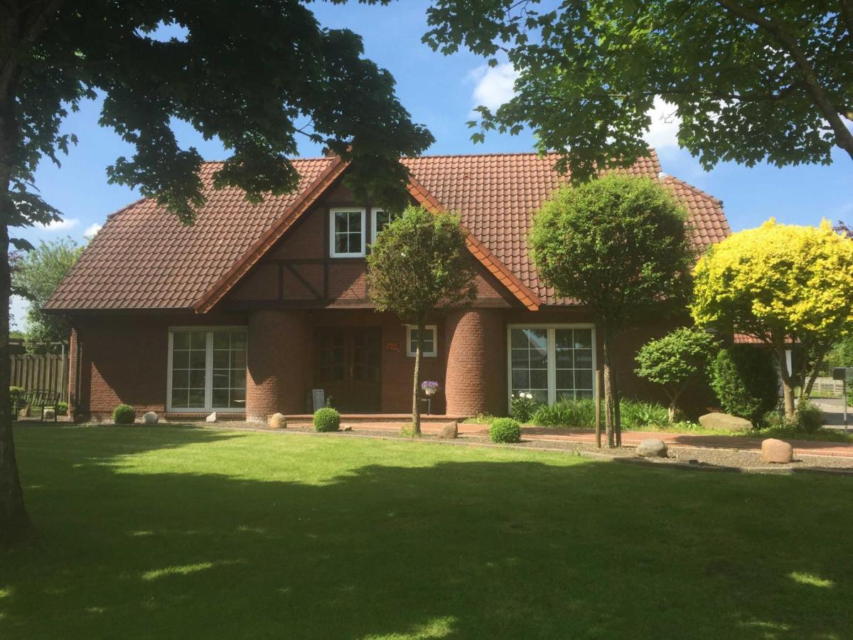 Ferienwohnung Vereinswiek 95137 Rhauderfehn ภายนอก รูปภาพ