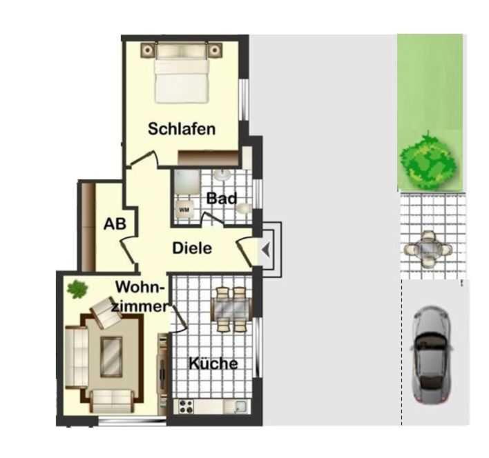 Ferienwohnung Vereinswiek 95137 Rhauderfehn ภายนอก รูปภาพ